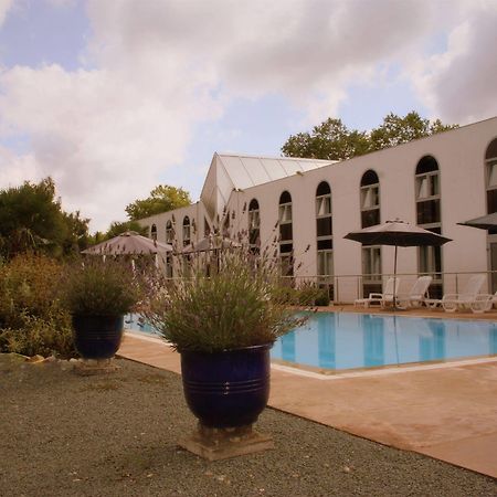 Agape Hotel Bessines Exteriér fotografie