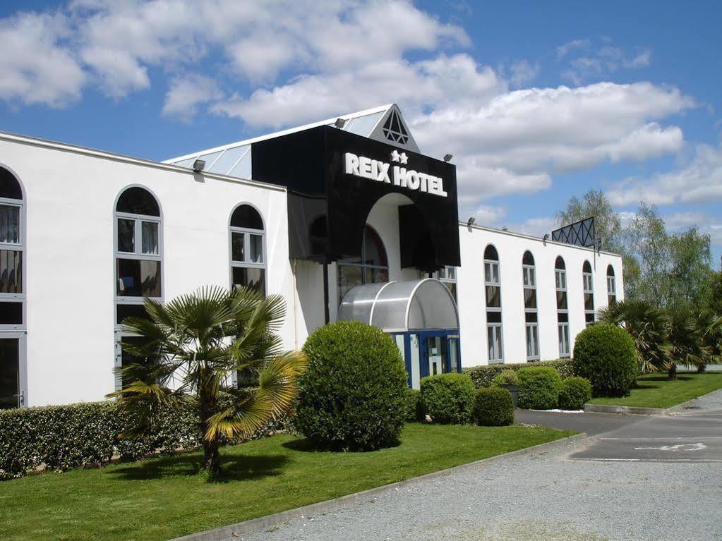 Agape Hotel Bessines Exteriér fotografie