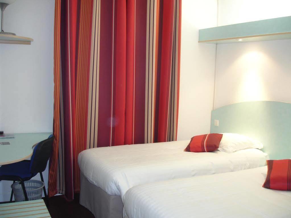 Agape Hotel Bessines Exteriér fotografie
