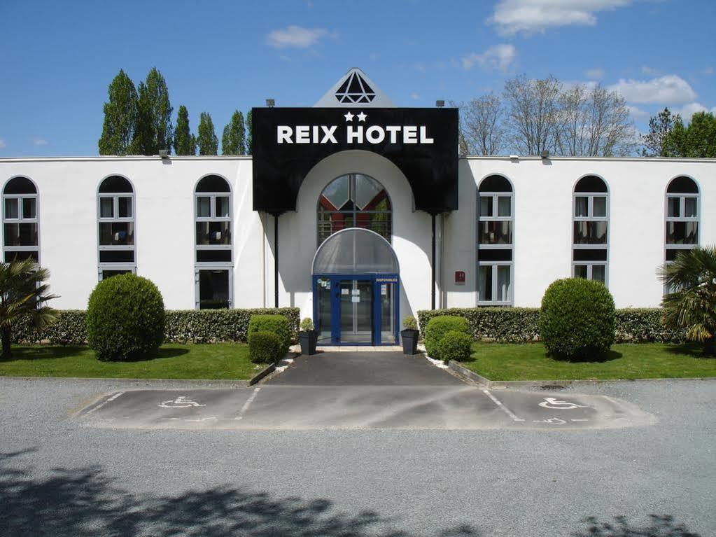 Agape Hotel Bessines Exteriér fotografie