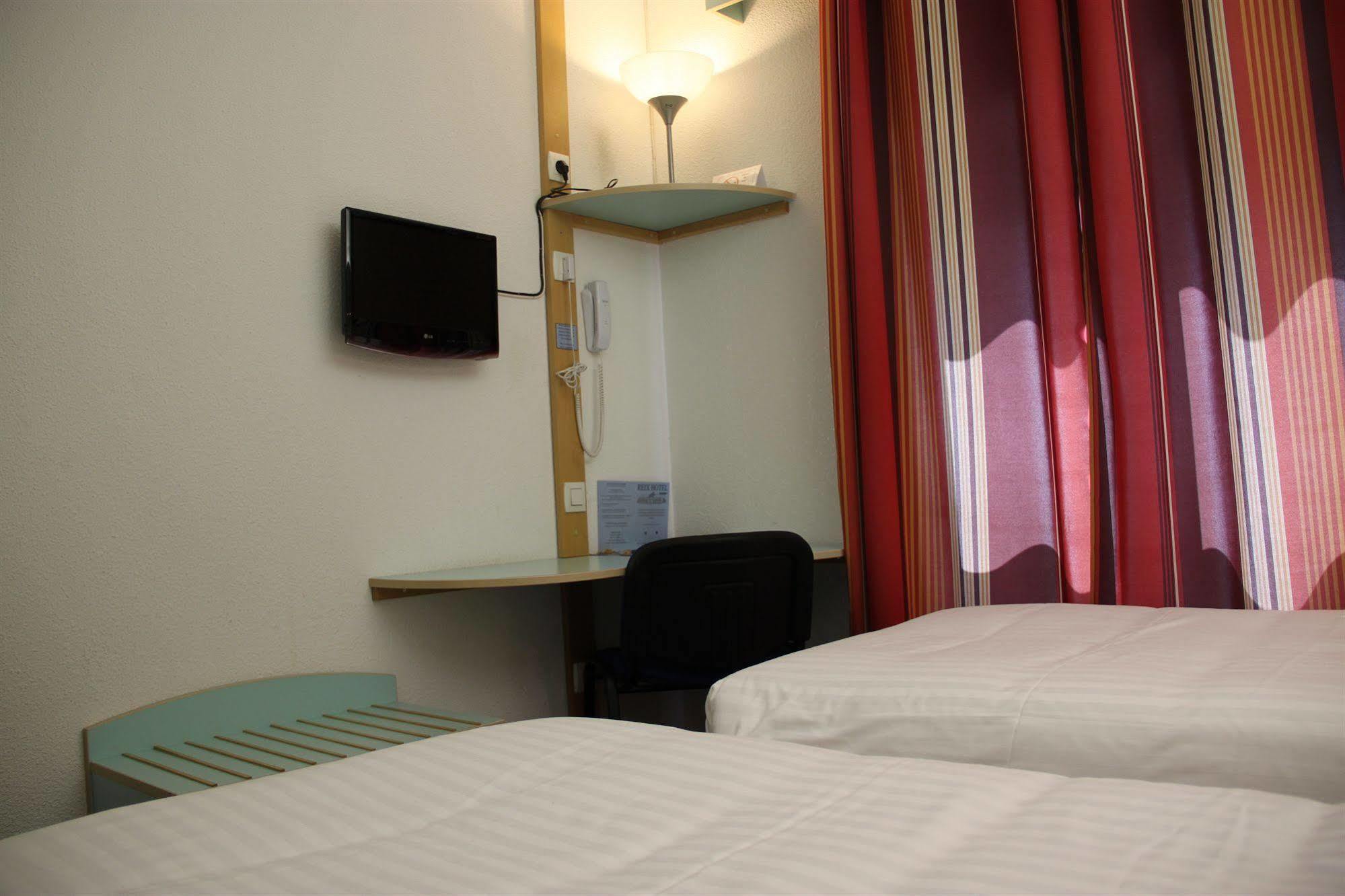 Agape Hotel Bessines Exteriér fotografie