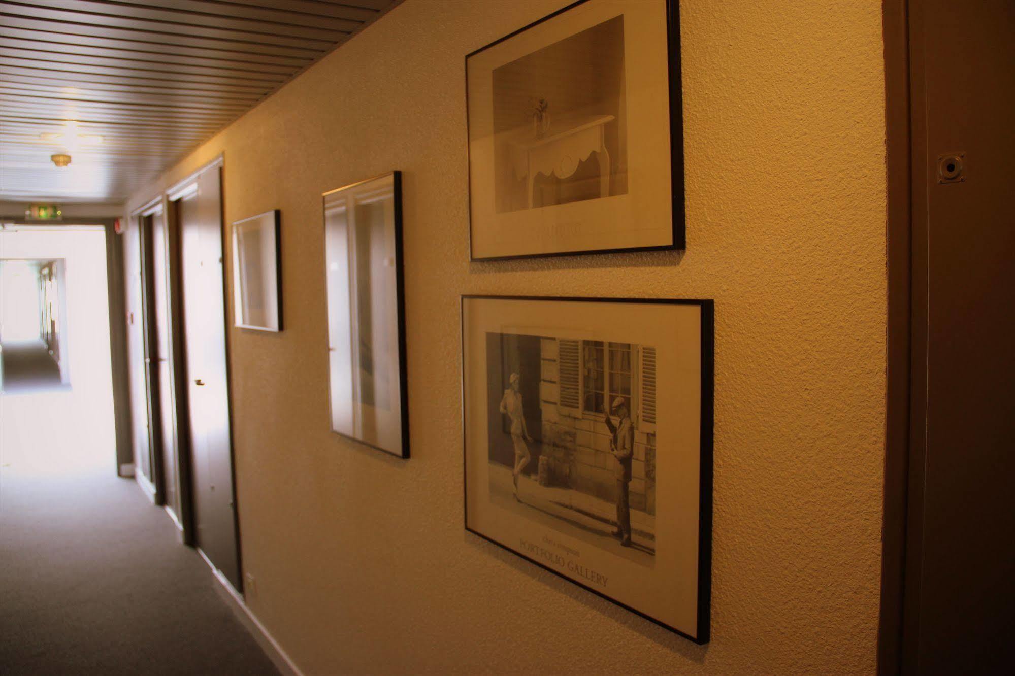 Agape Hotel Bessines Exteriér fotografie